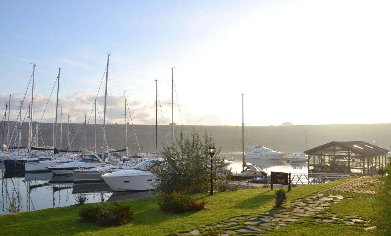 Lifeharbour Limanu Hotel Exterior photo